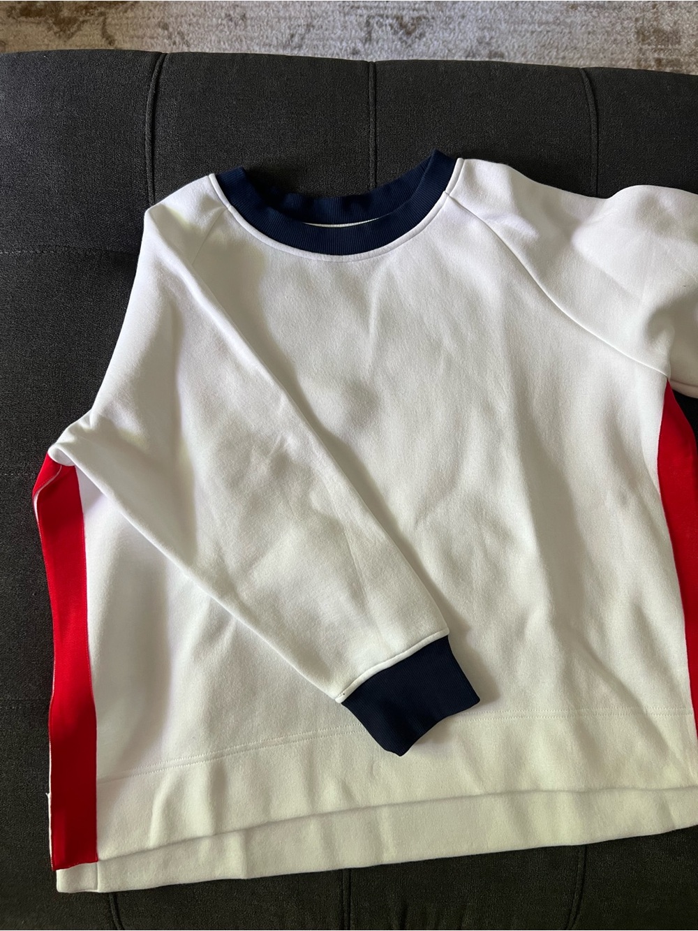 Tuckernuck Sport Americana Collection Pullover